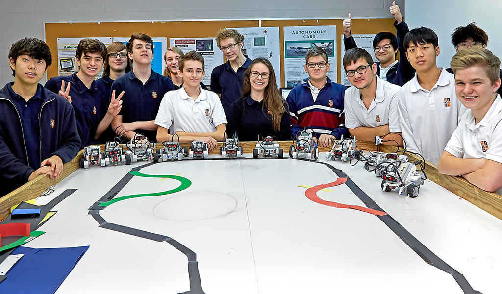 Robotics