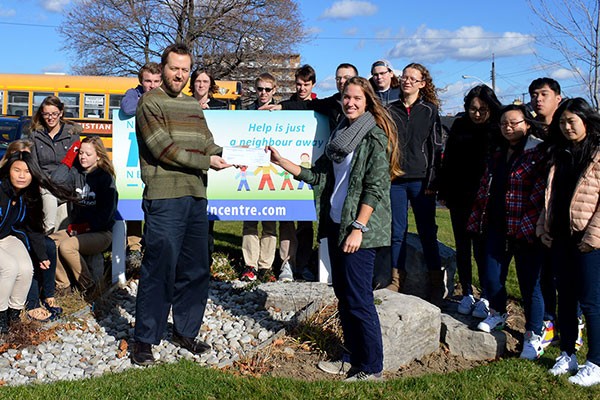 Non Food Food Drive for N2N