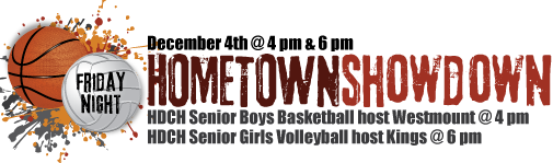 Hometown Showdown