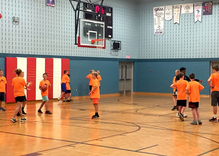 BBall Camp