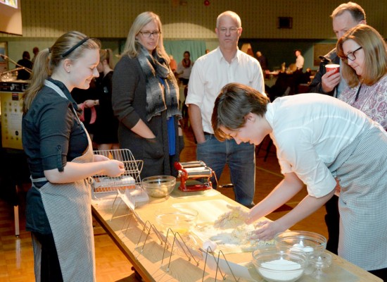 Tastebud Fundraiser