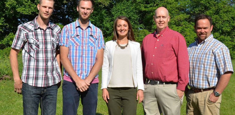 John Rozema Education Award