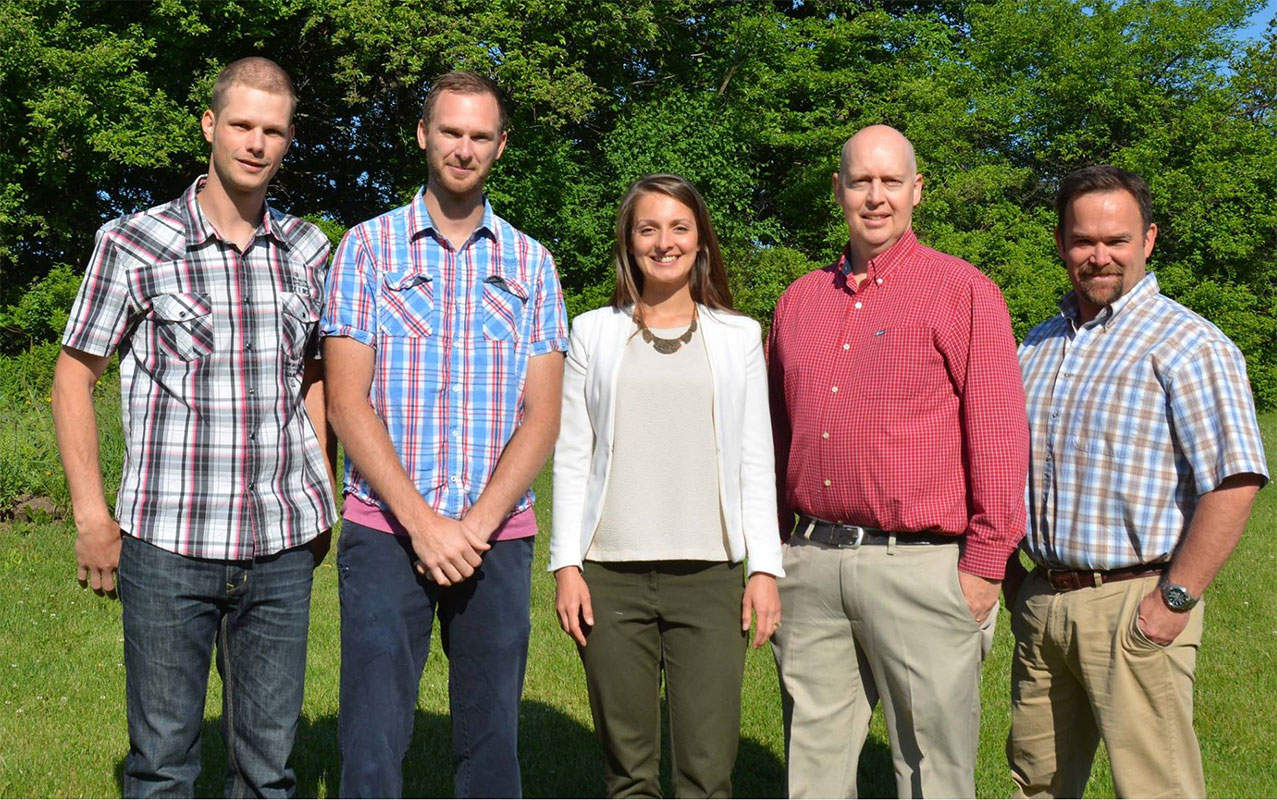 John Rozema Education Award