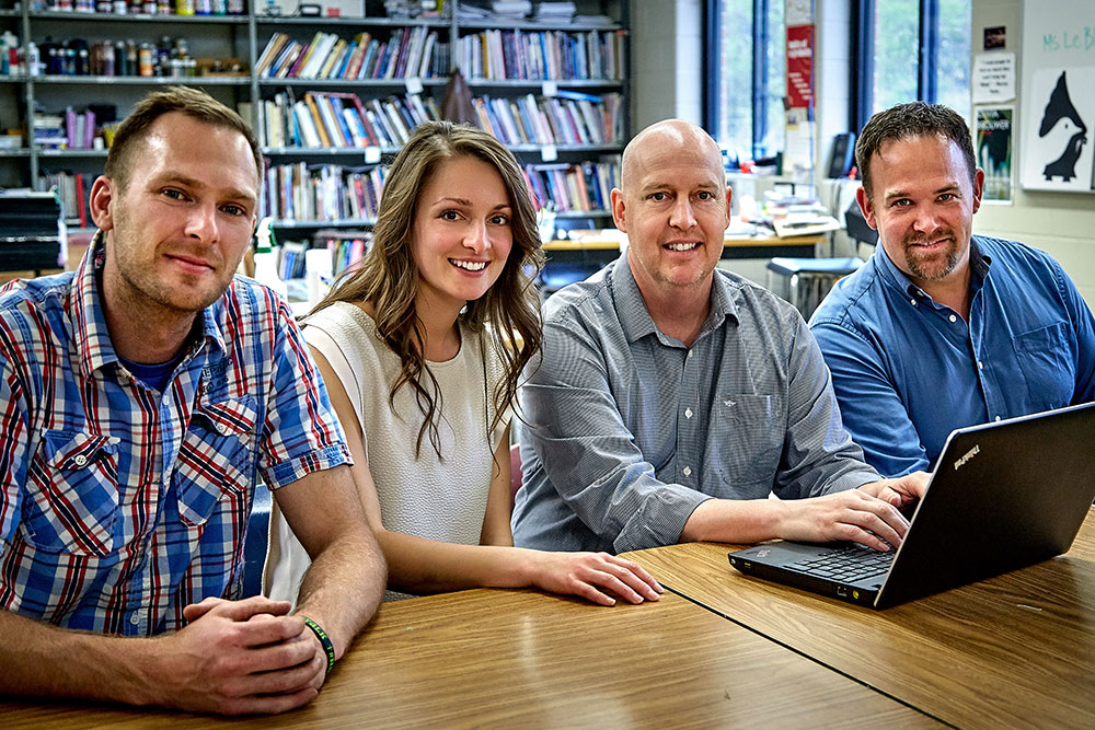 Meet the Teacher night