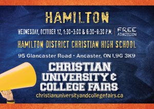 Christian College University Fair