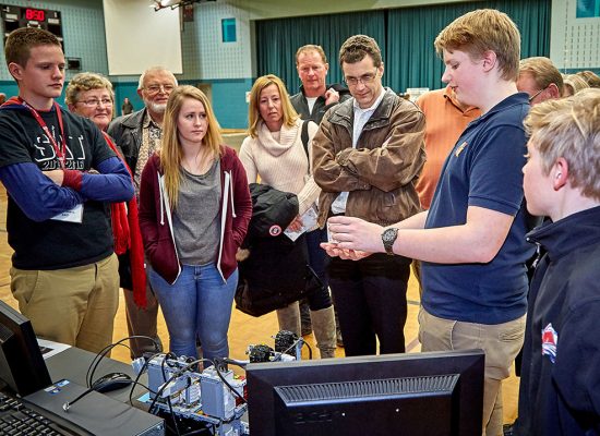 Celebration of Learning Event