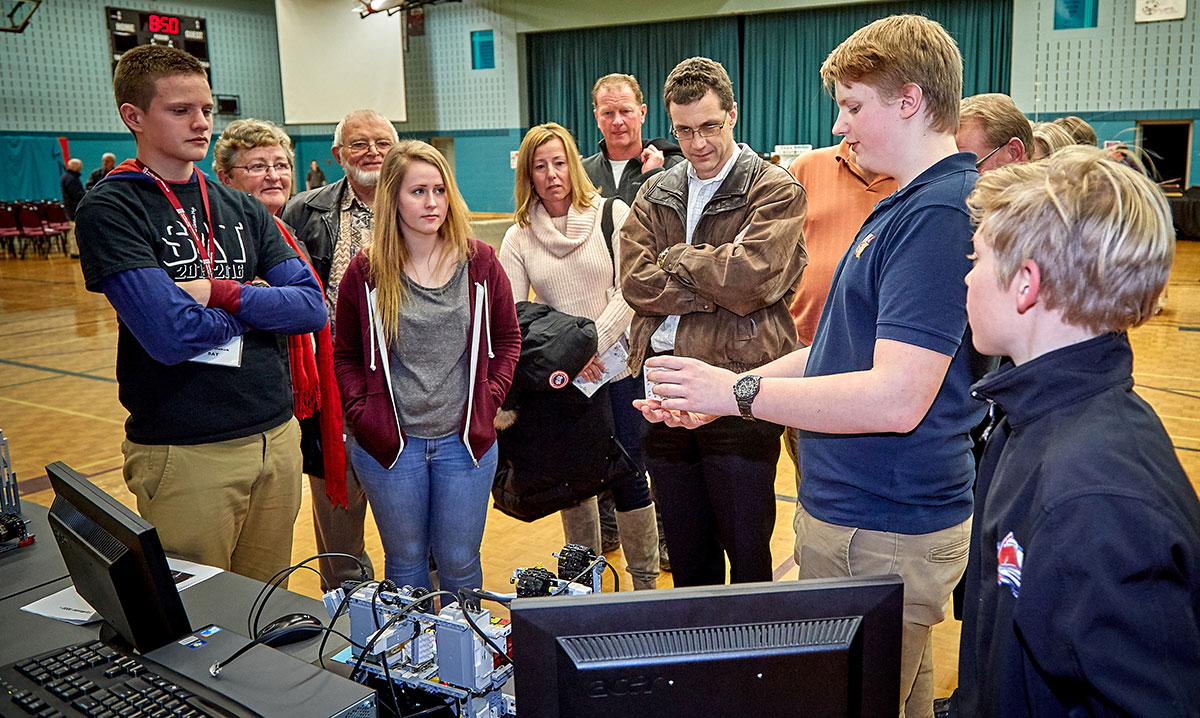 Celebration of Learning Event