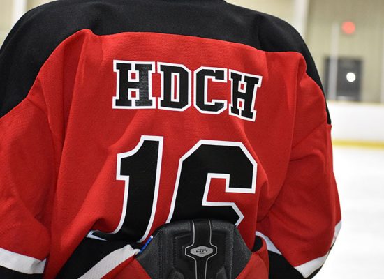 Hockey Jersey HDCH