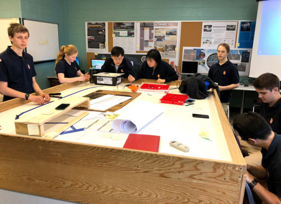 Westfield collaboration