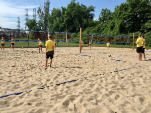 Beach Volleyball