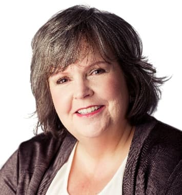 Portrait of Joan Cosby
